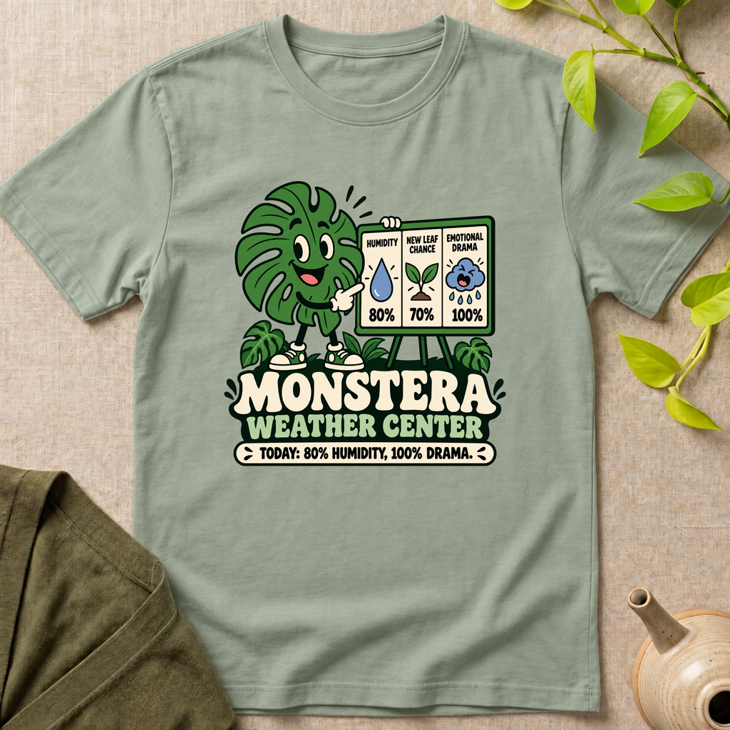 Weather Center T-Shirt