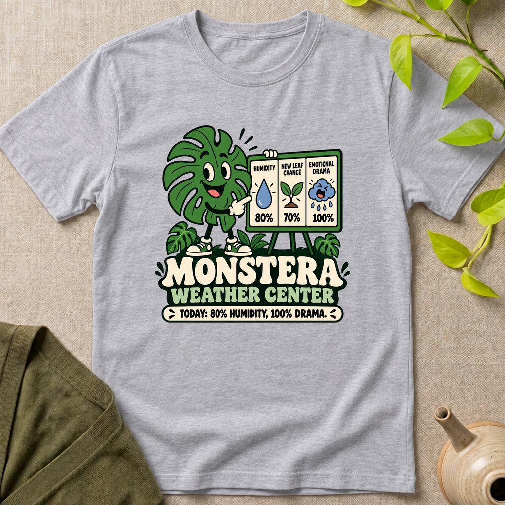 Weather Center T-Shirt