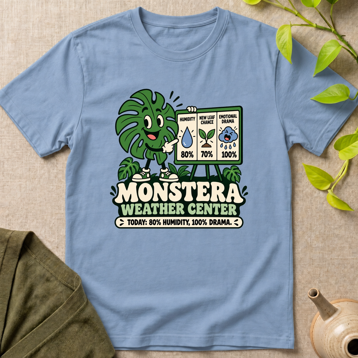 Weather Center T-Shirt