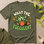 What The Facculent T-Shirt
