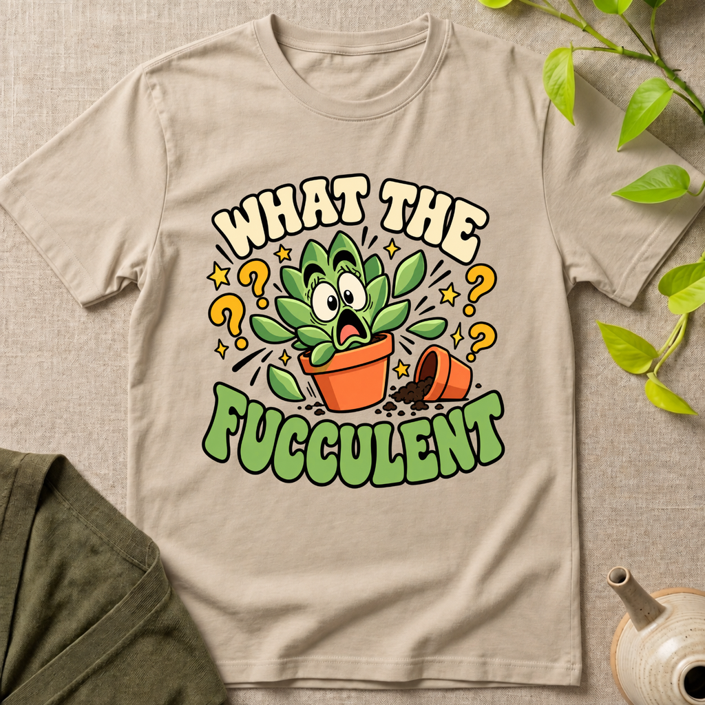 What The Facculent T-Shirt