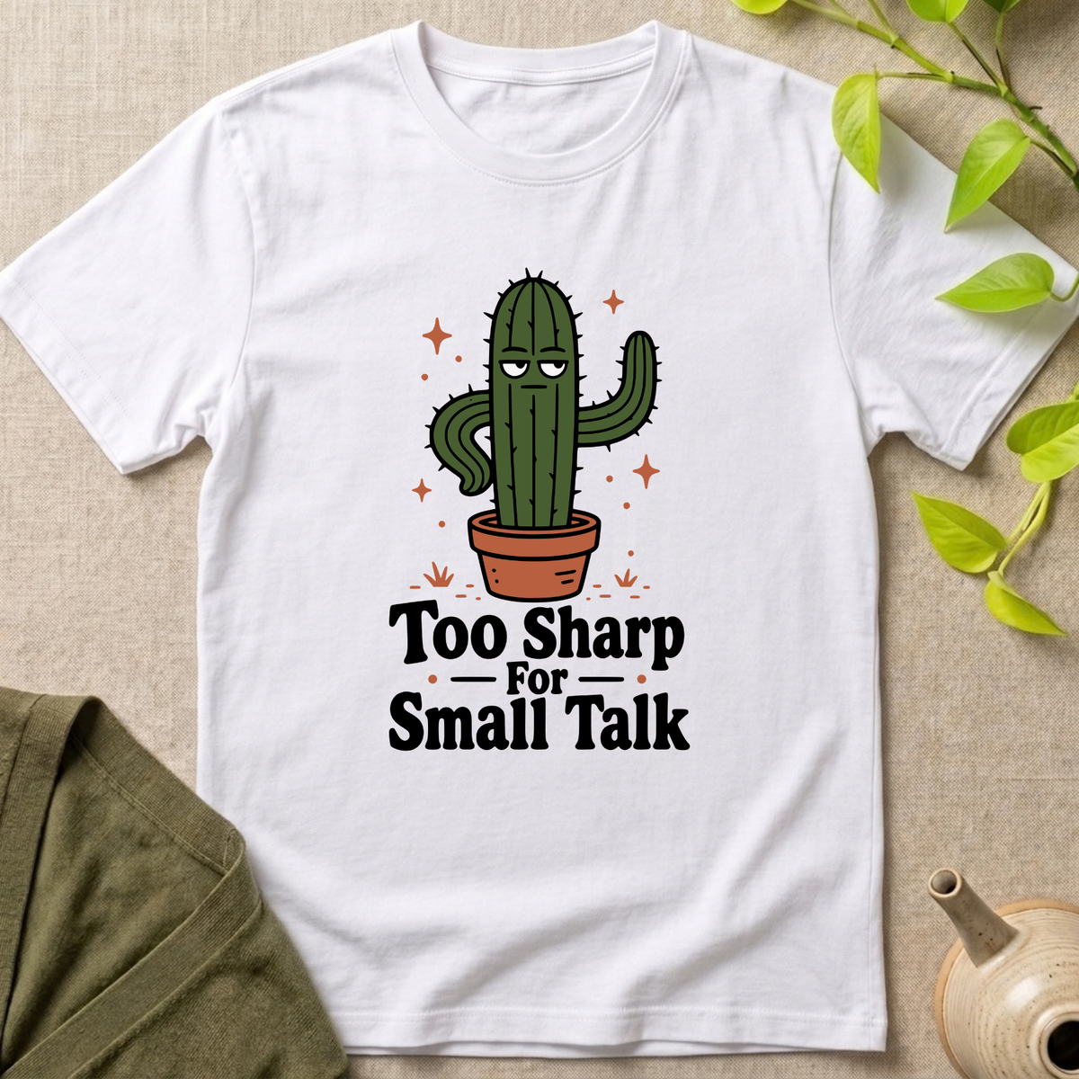 Too Sharp T-Shirt