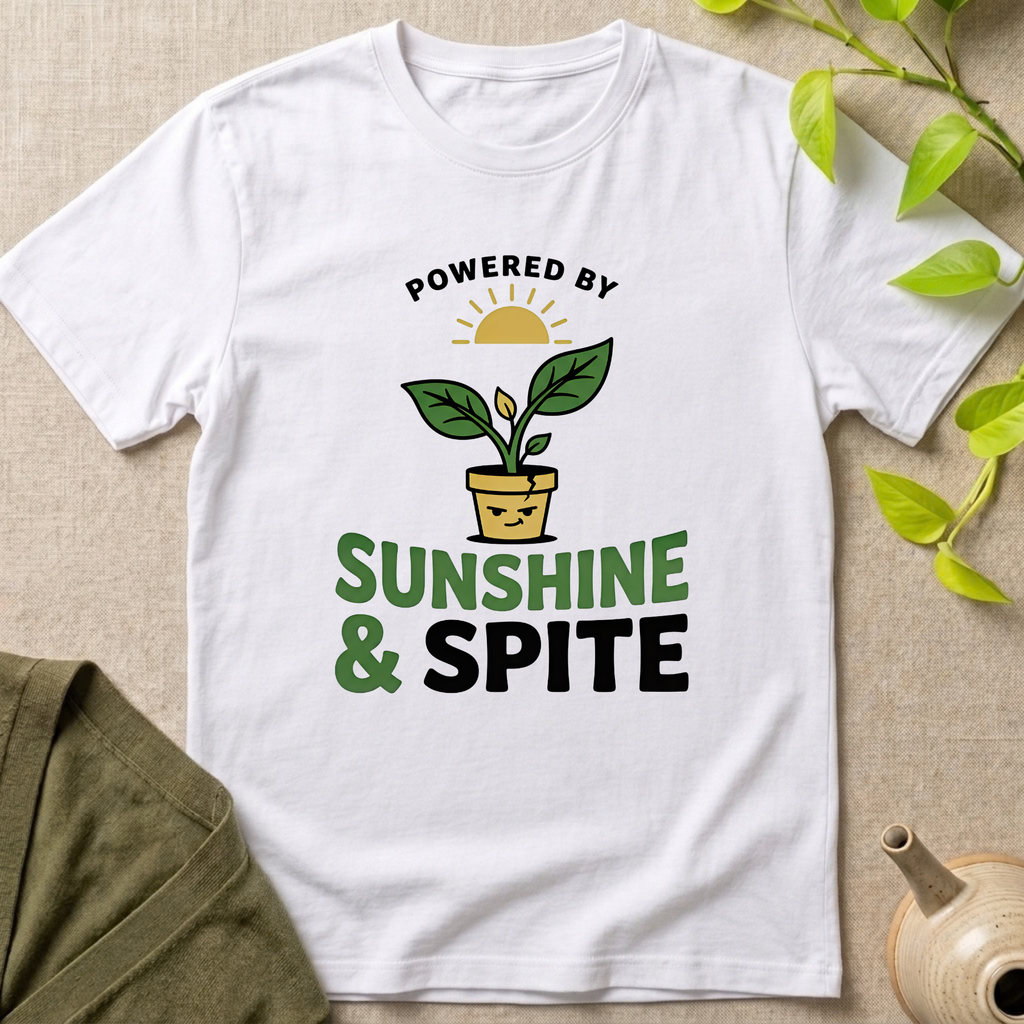 Sunshine & Spite T-Shirt