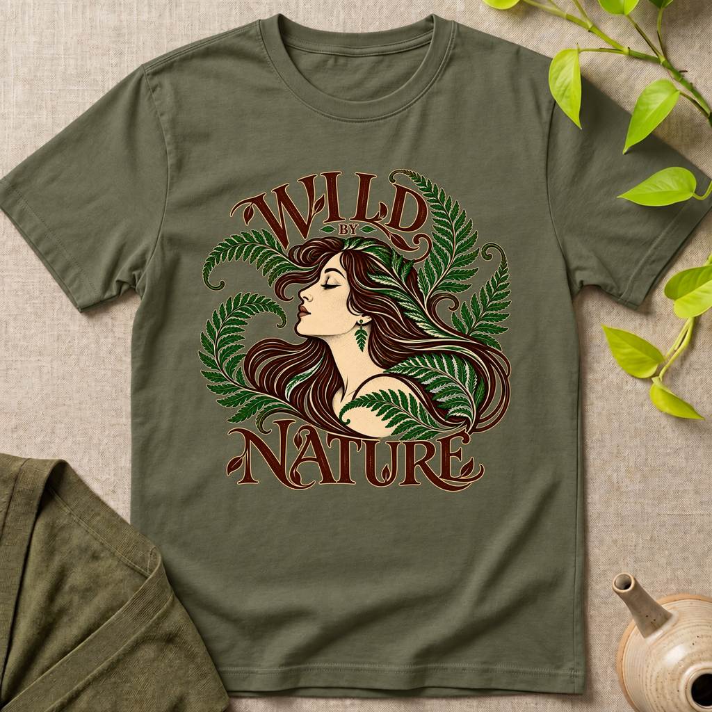Wild By Nature T-Shirt