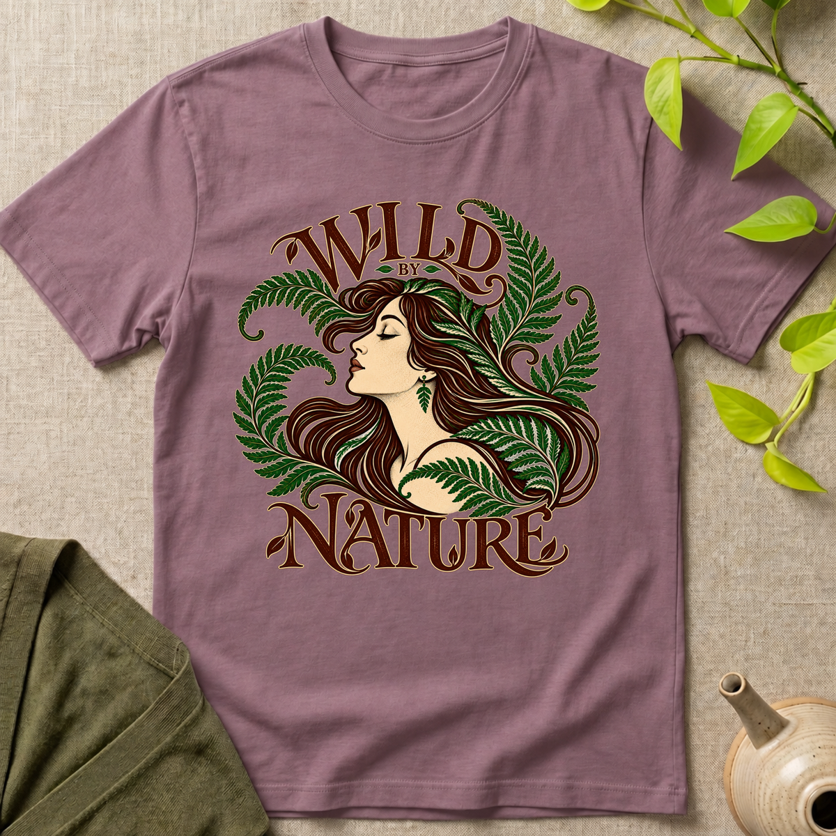 Wild By Nature T-Shirt