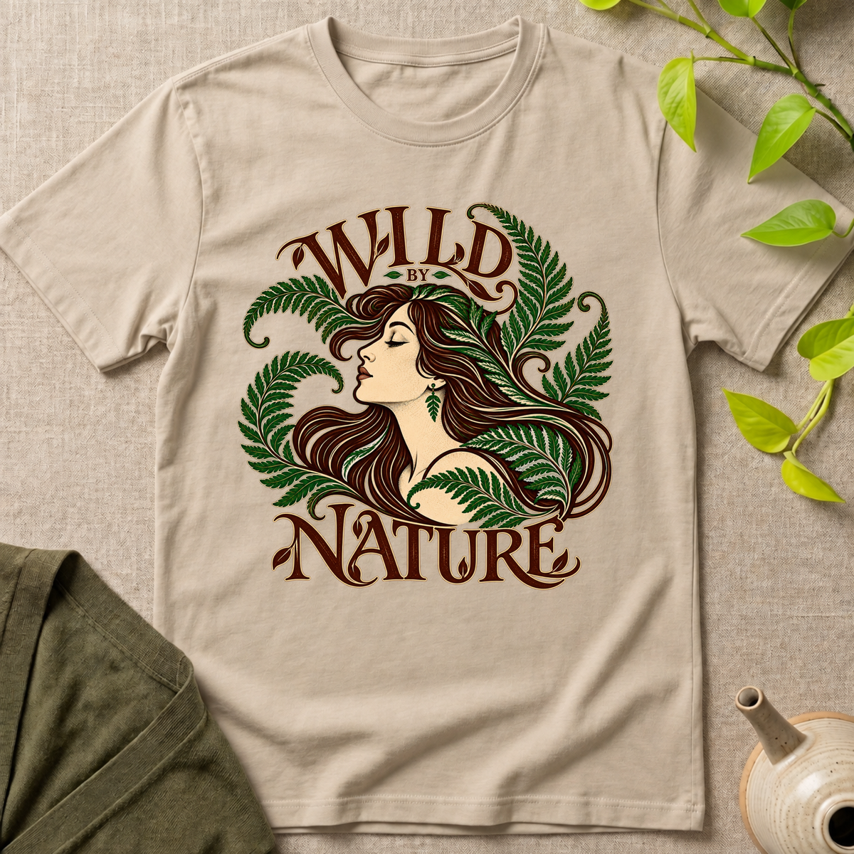 Wild By Nature T-Shirt