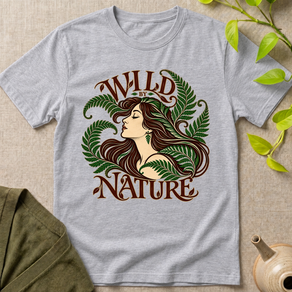 Wild By Nature T-Shirt