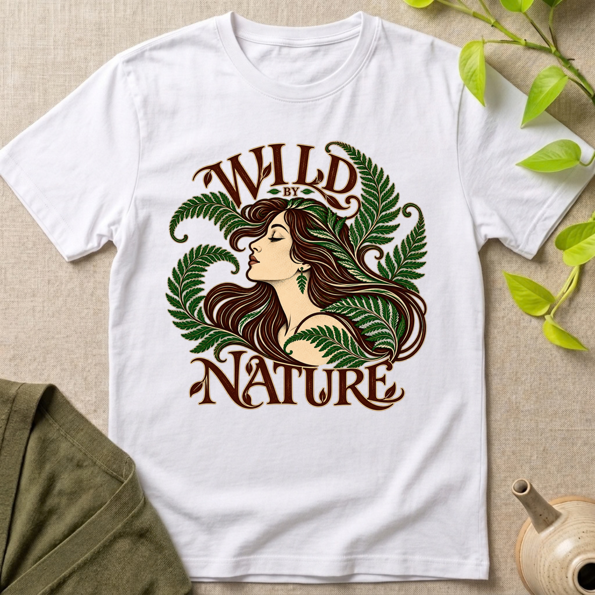 Wild By Nature T-Shirt