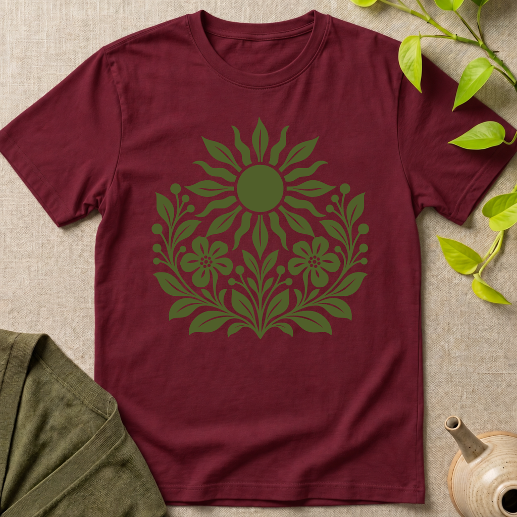 Wildflower Sun T-Shirt