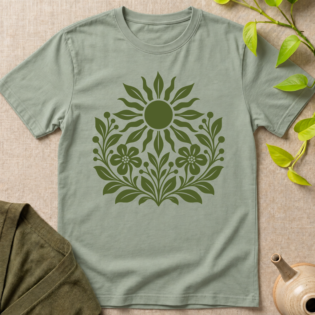 Wildflower Sun T-Shirt