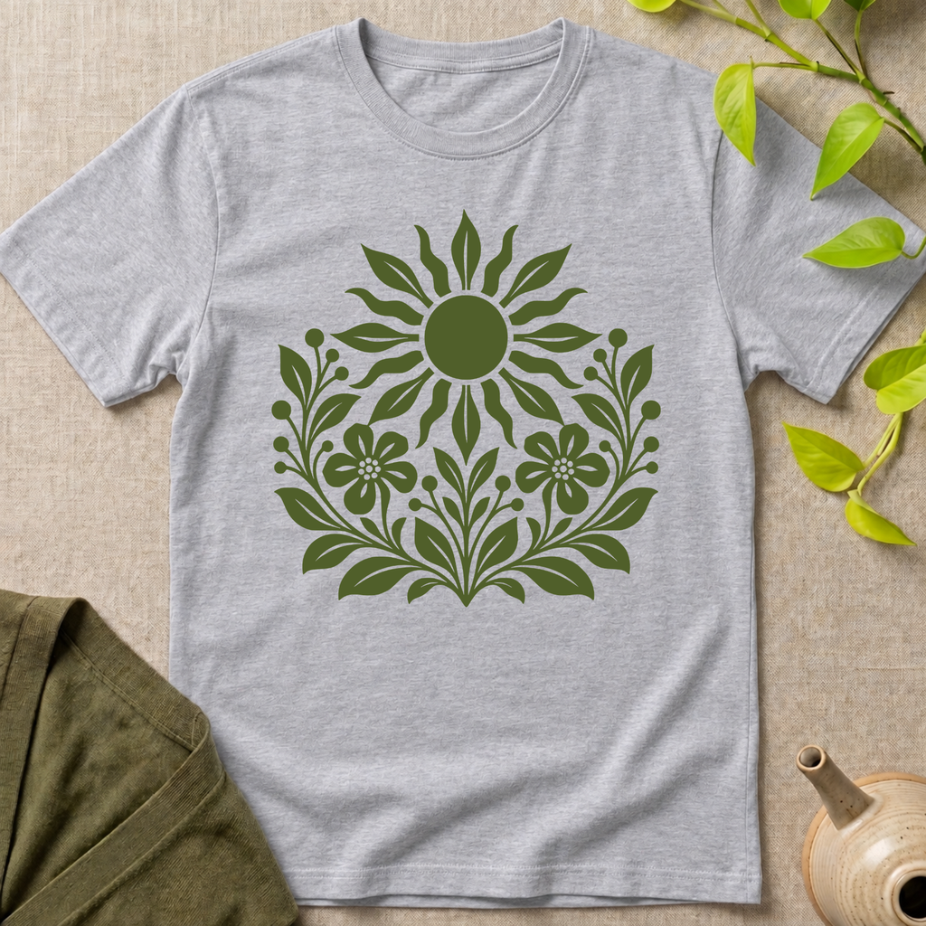 Wildflower Sun T-Shirt