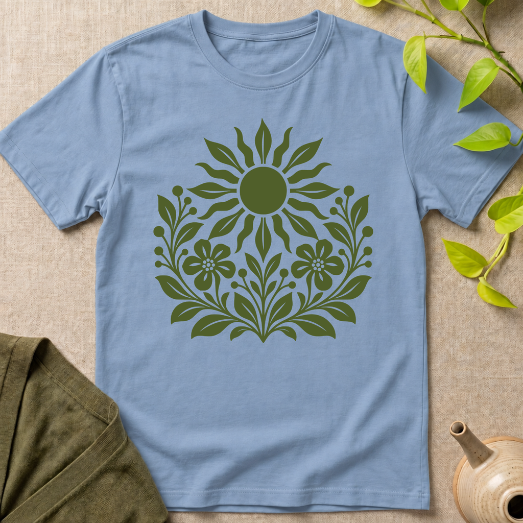 Wildflower Sun T-Shirt