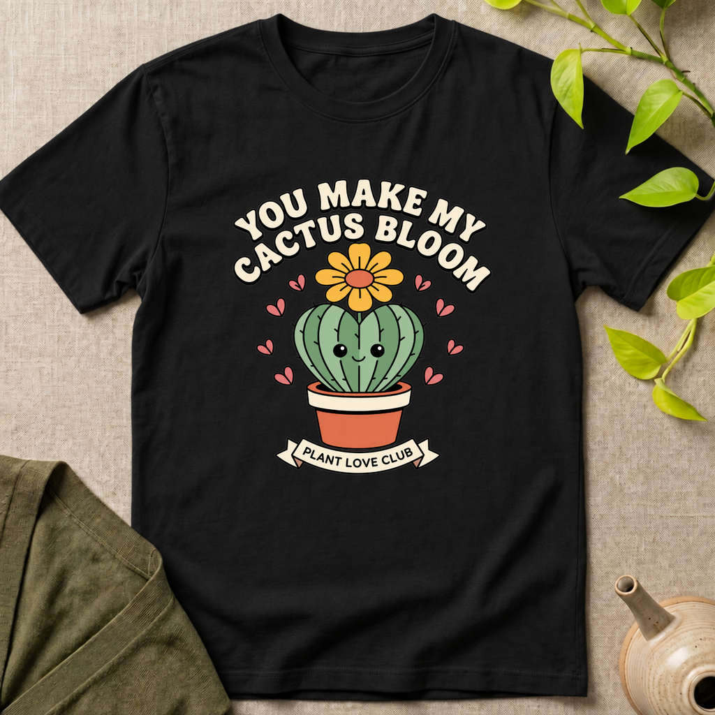 You Make My T-Shirt
