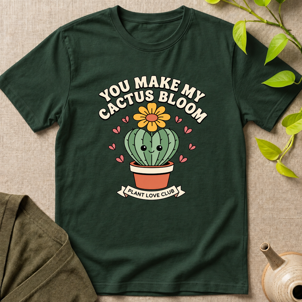 You Make My T-Shirt