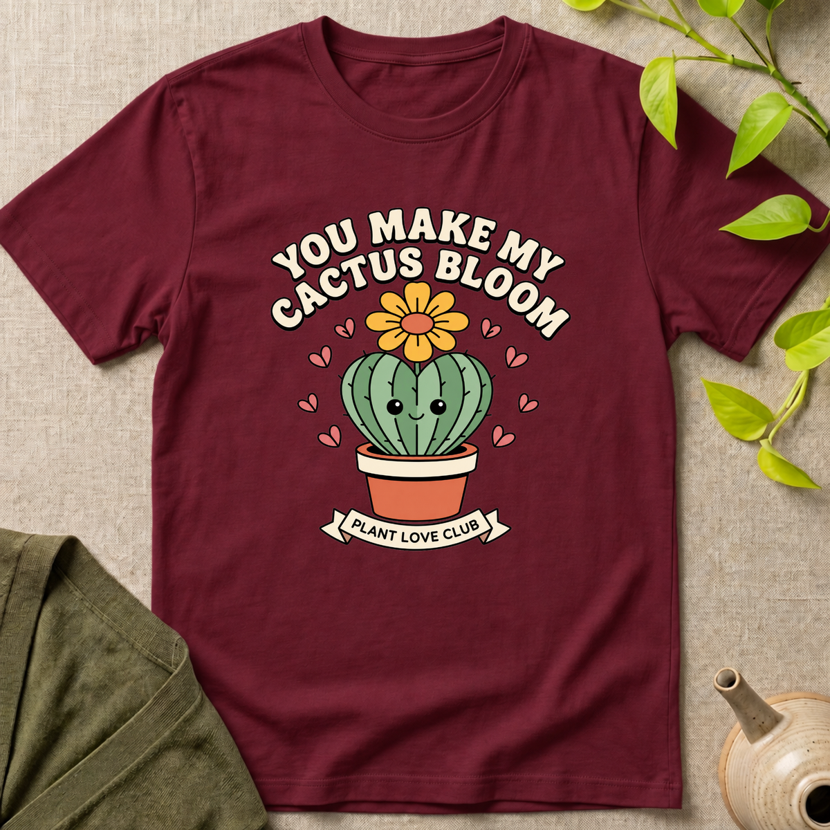 You Make My T-Shirt