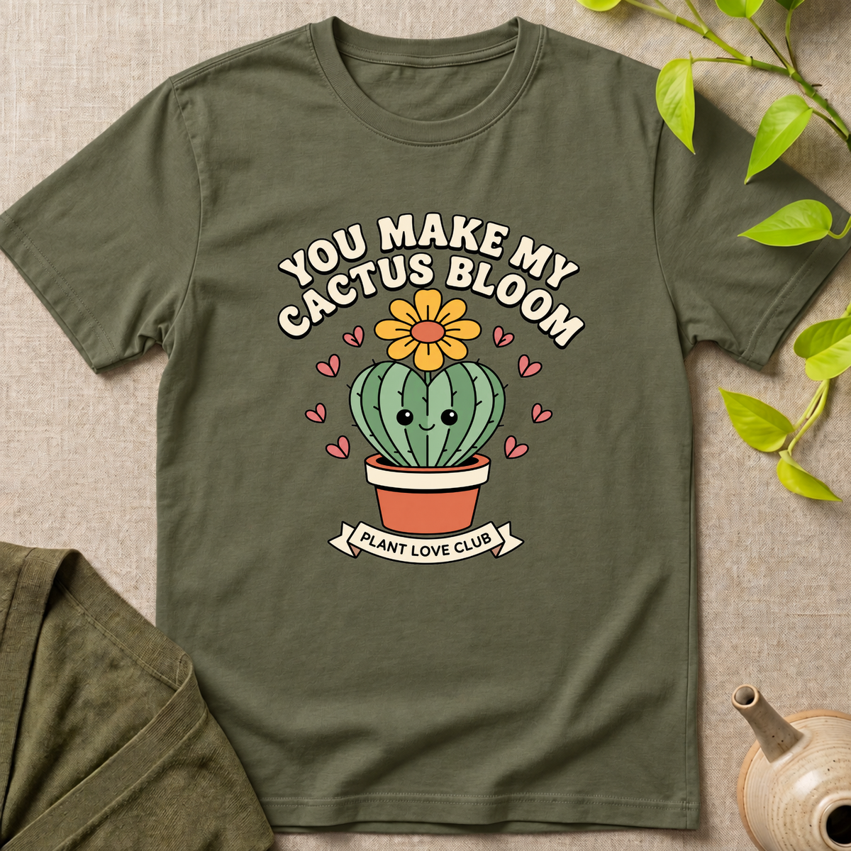 You Make My T-Shirt
