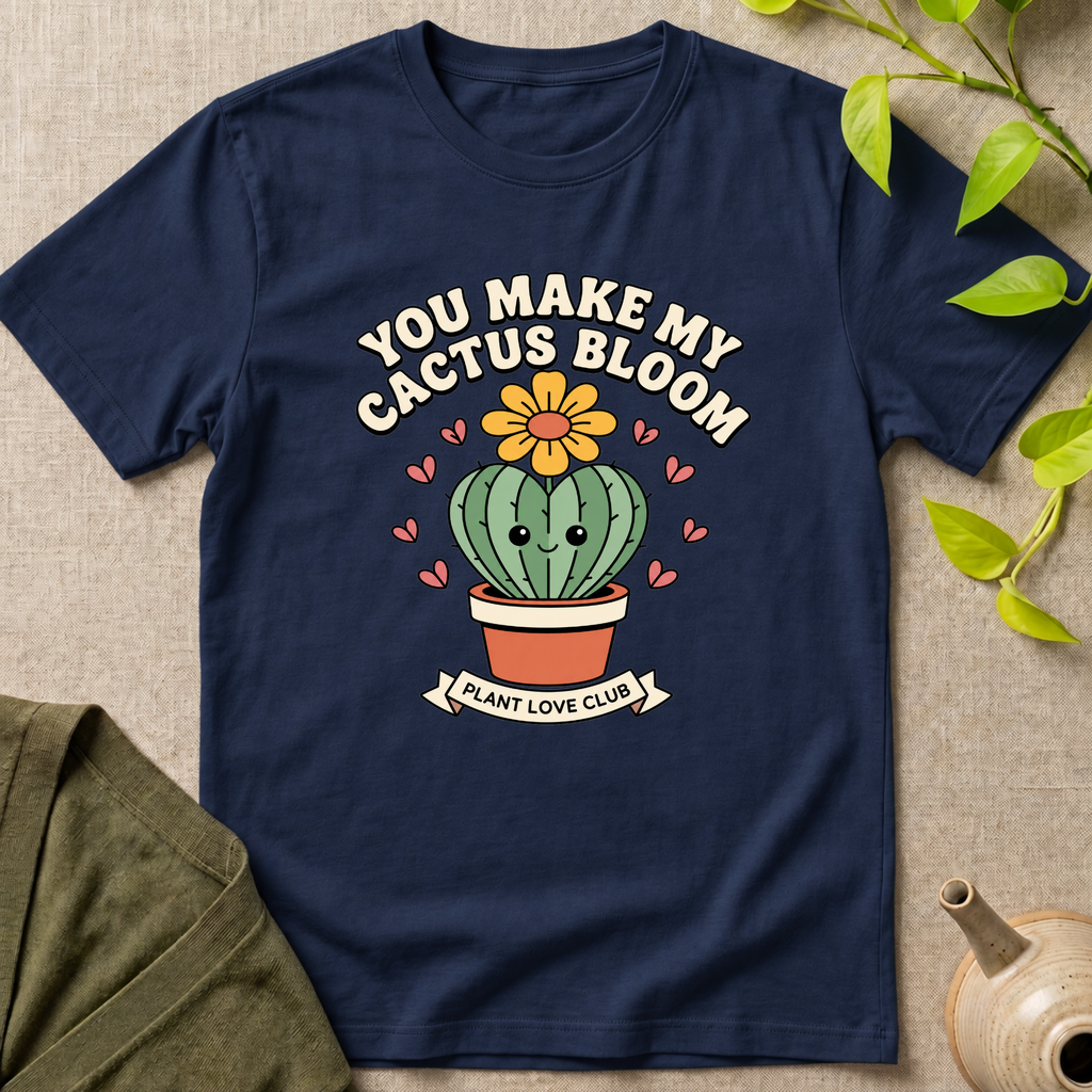 You Make My T-Shirt