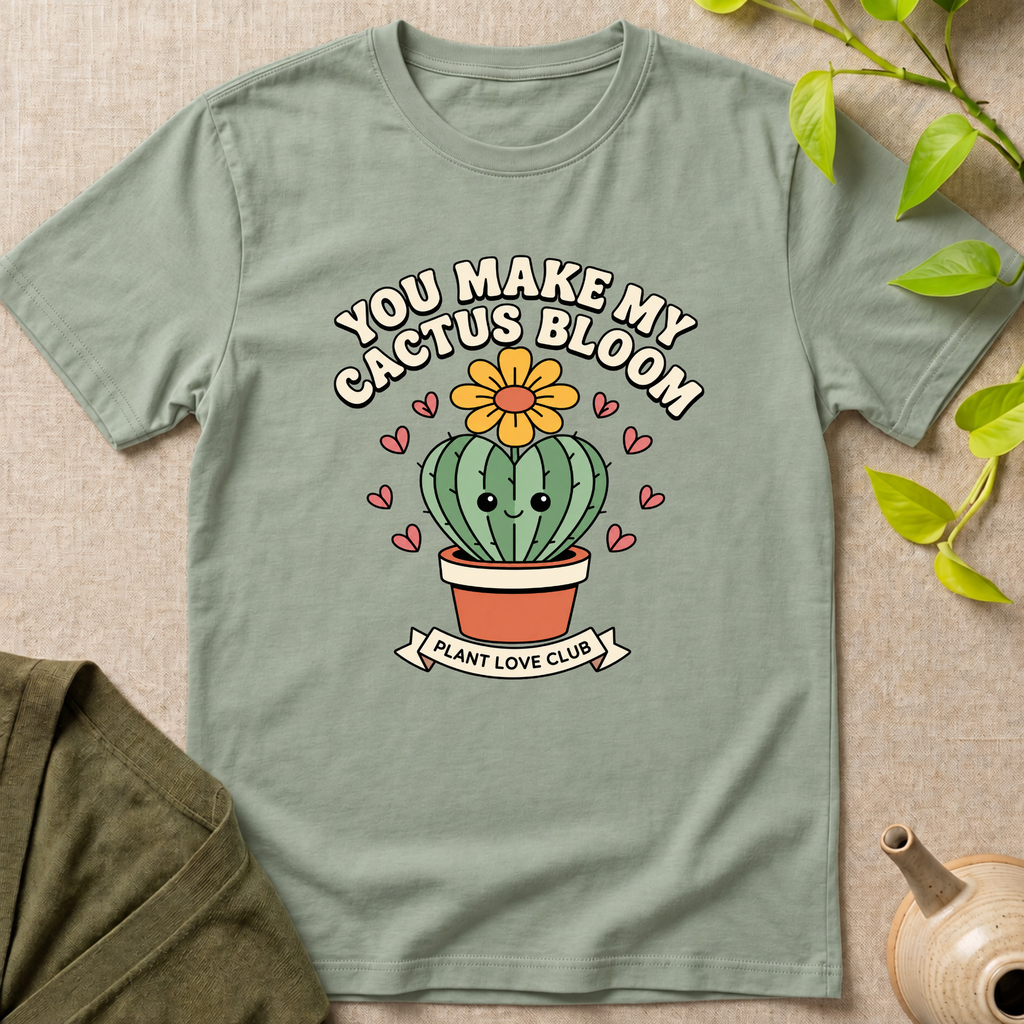 You Make My T-Shirt