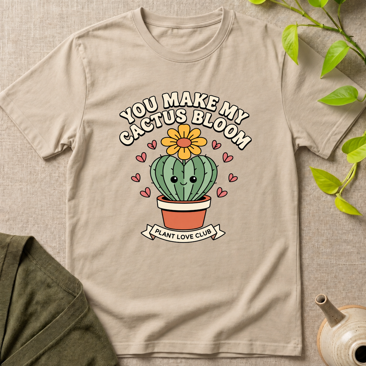 You Make My T-Shirt
