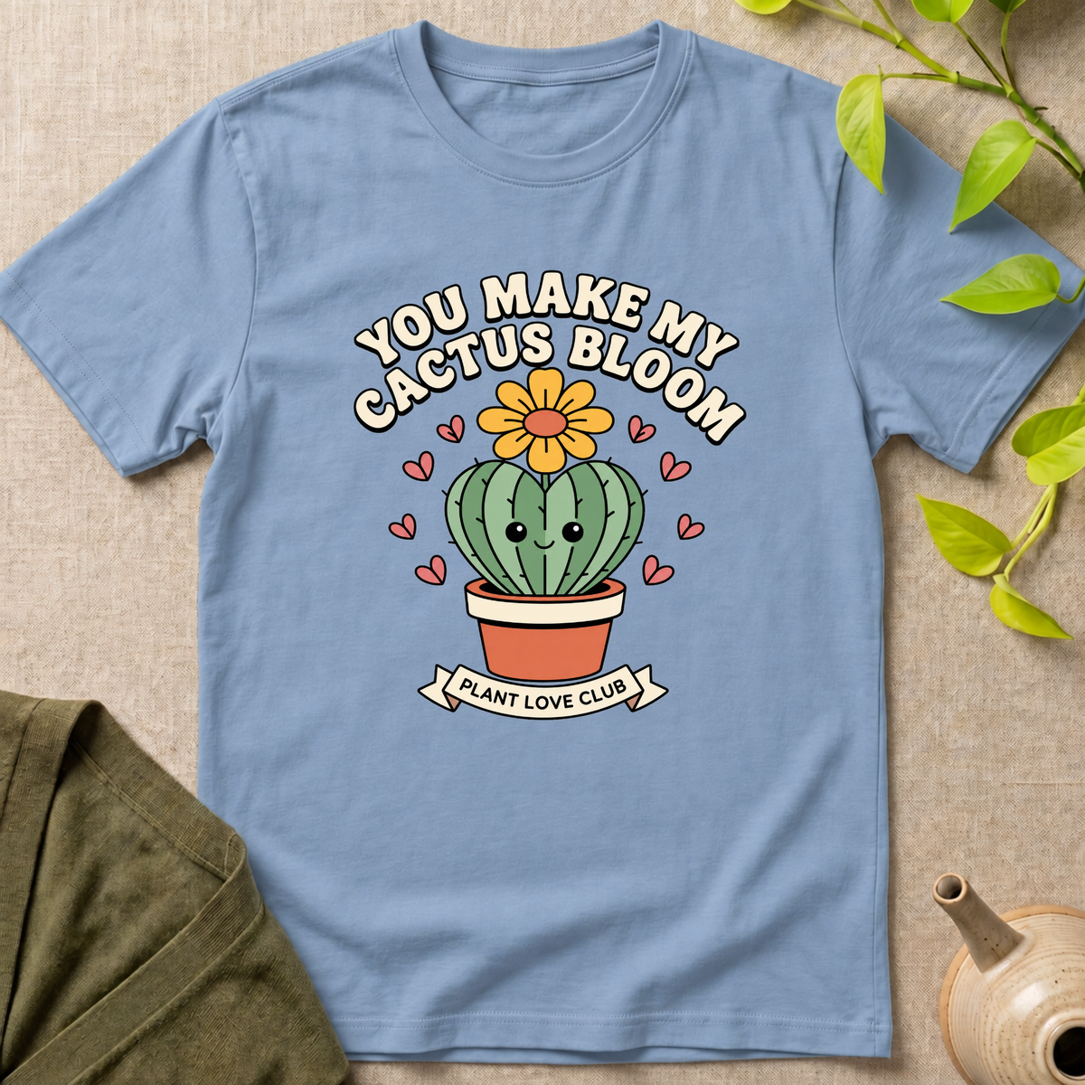 You Make My T-Shirt
