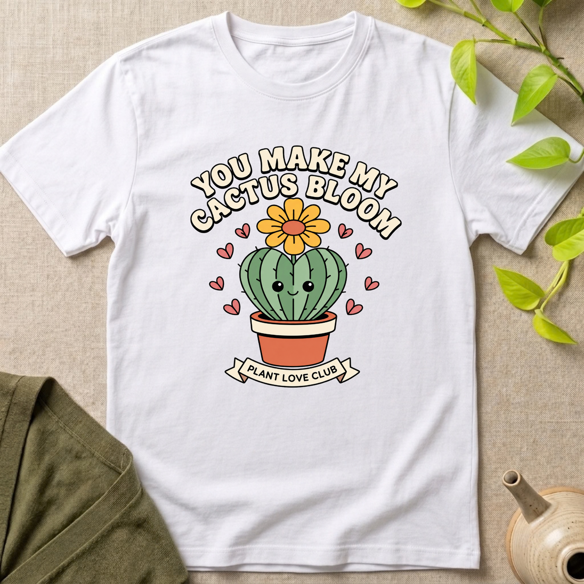 You Make My T-Shirt