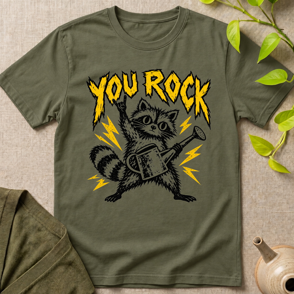 You Rock T-Shirt