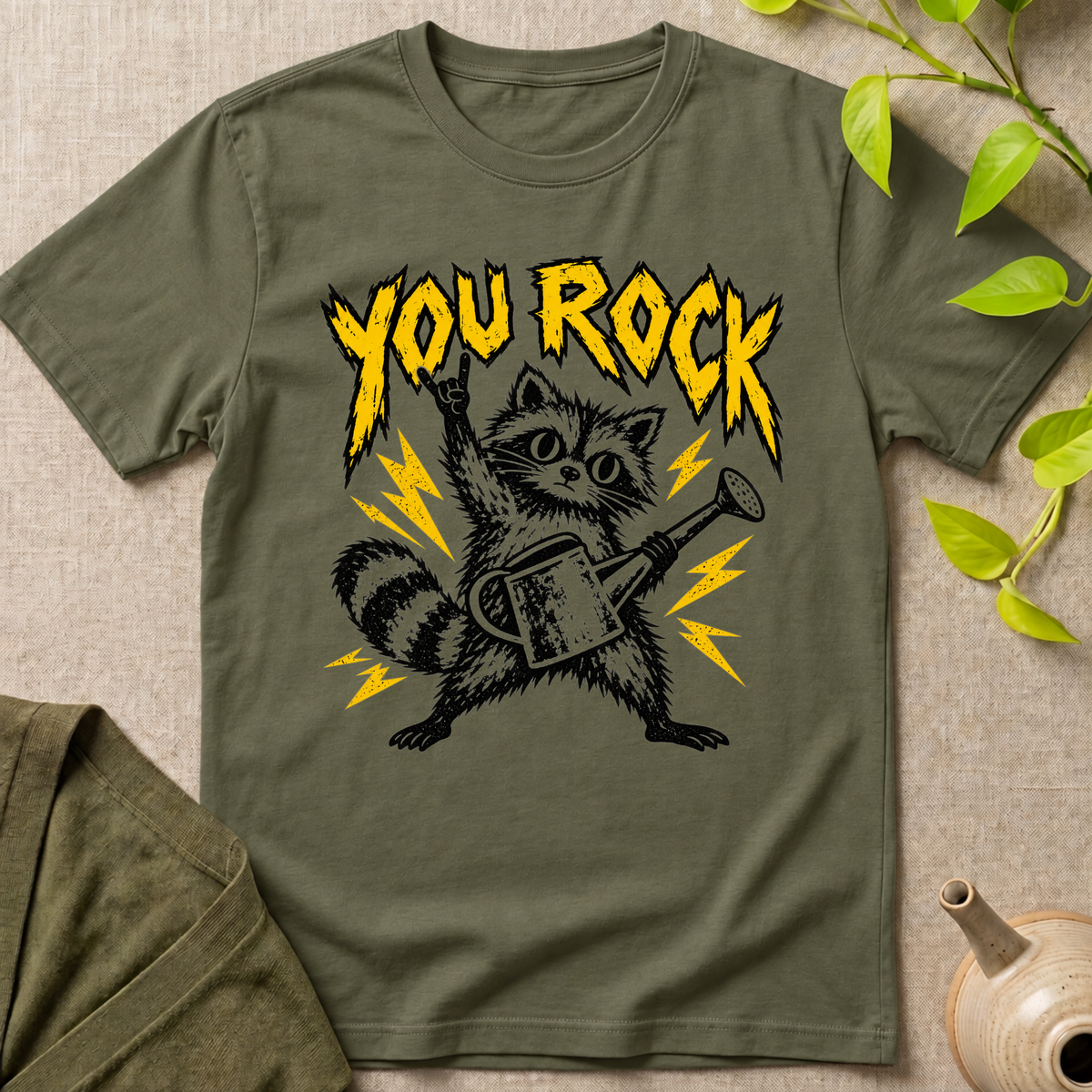 You Rock T-Shirt