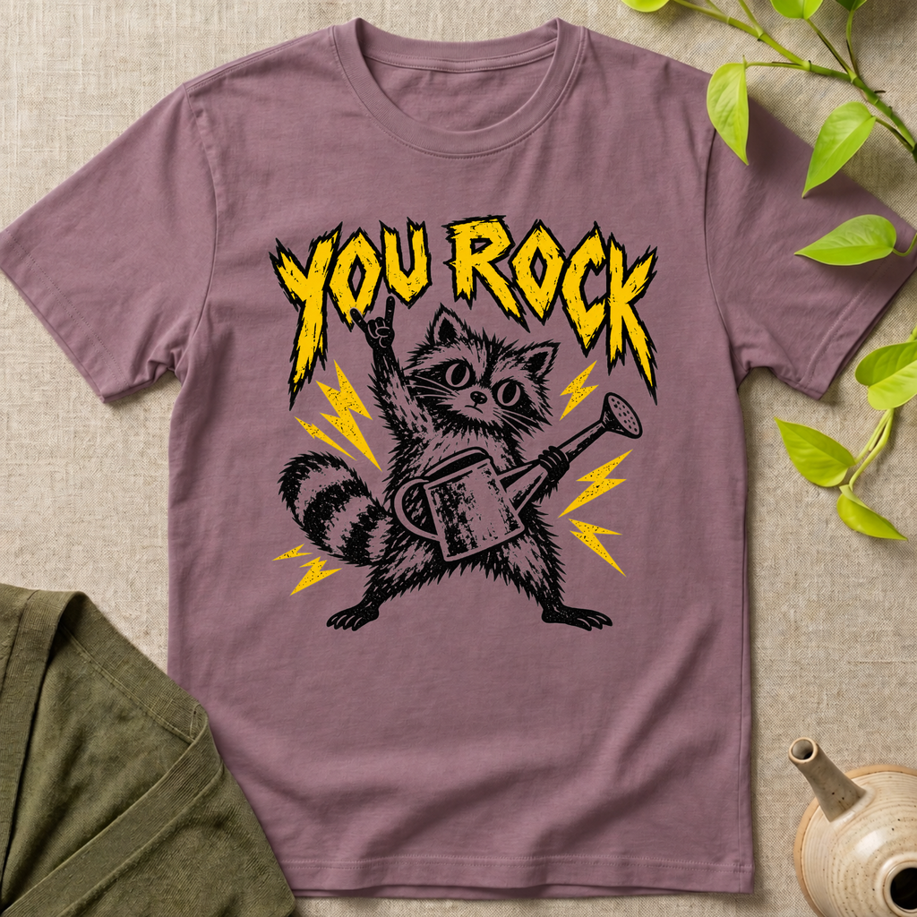 You Rock T-Shirt