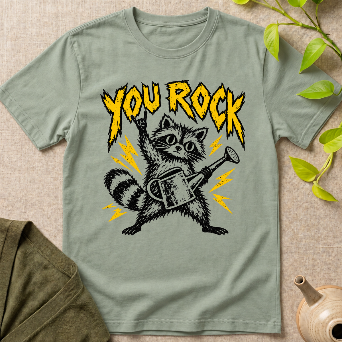 You Rock T-Shirt