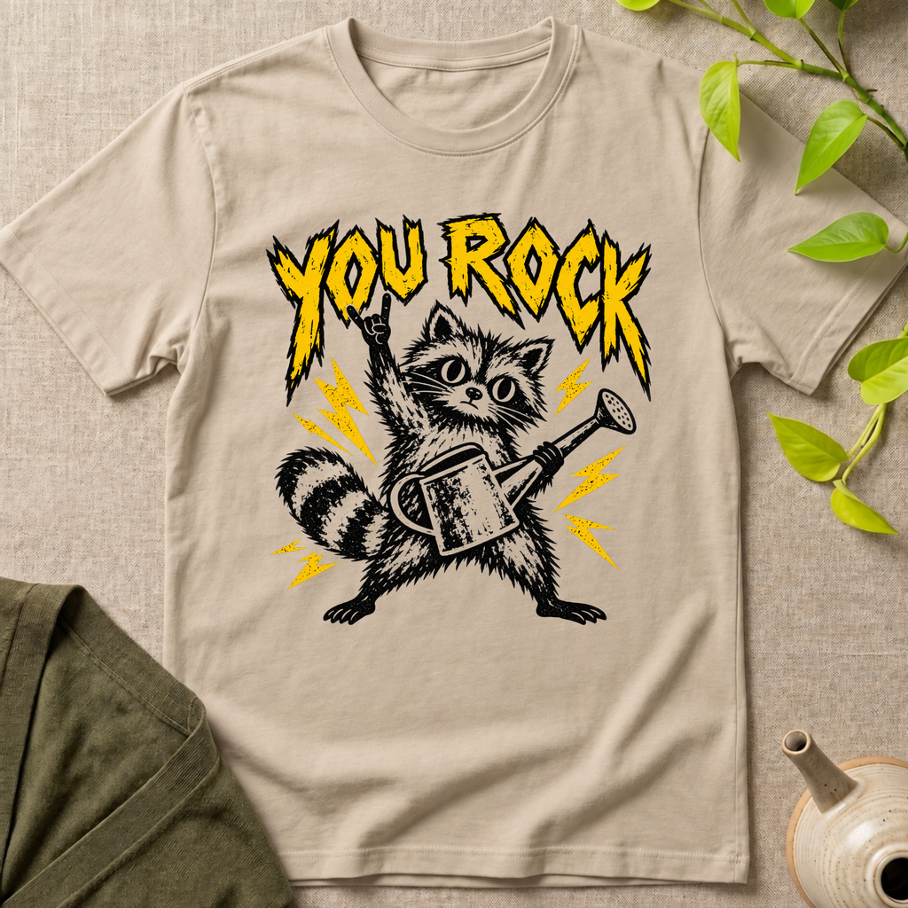 You Rock T-Shirt