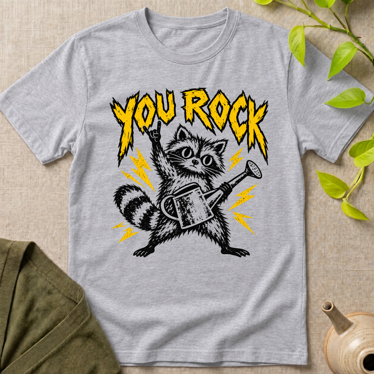 You Rock T-Shirt