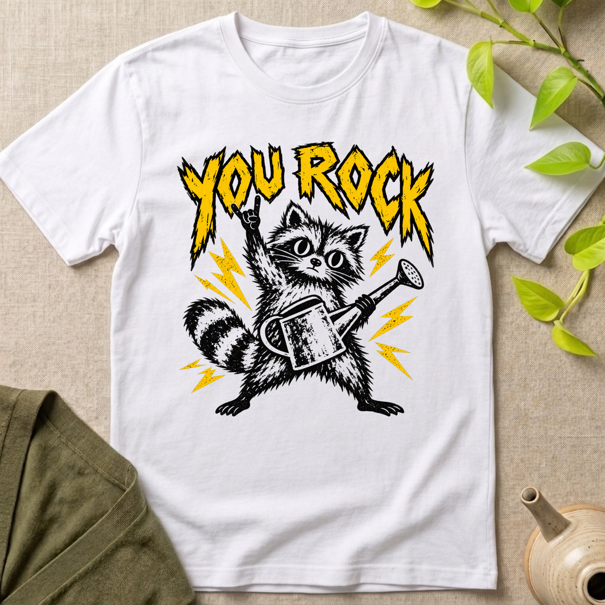 You Rock T-Shirt